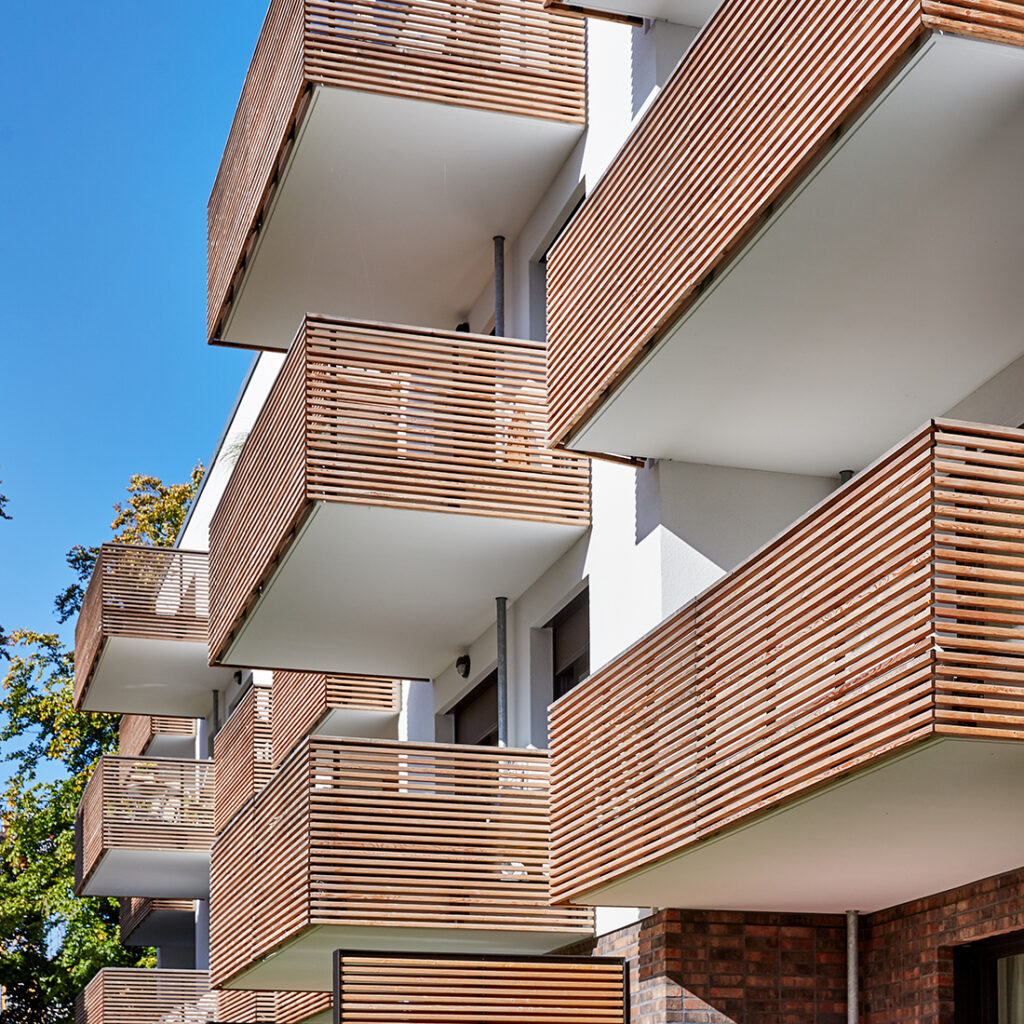 Nachhaltiges Bauen im DGNB Standard bei der Quartiersentwicklung Alsterdorf